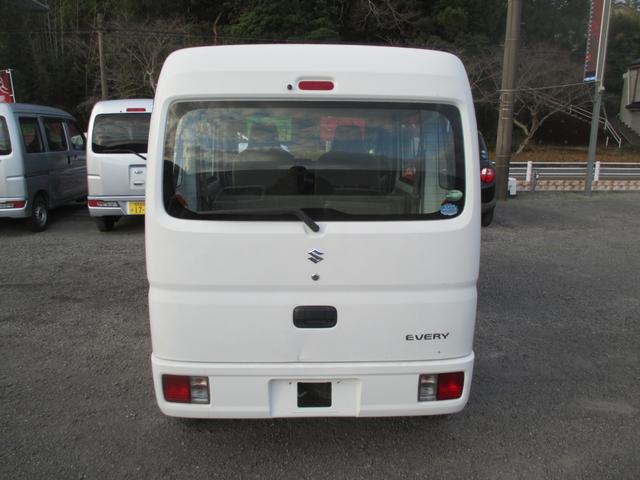 エブリイ PA(4枚目)