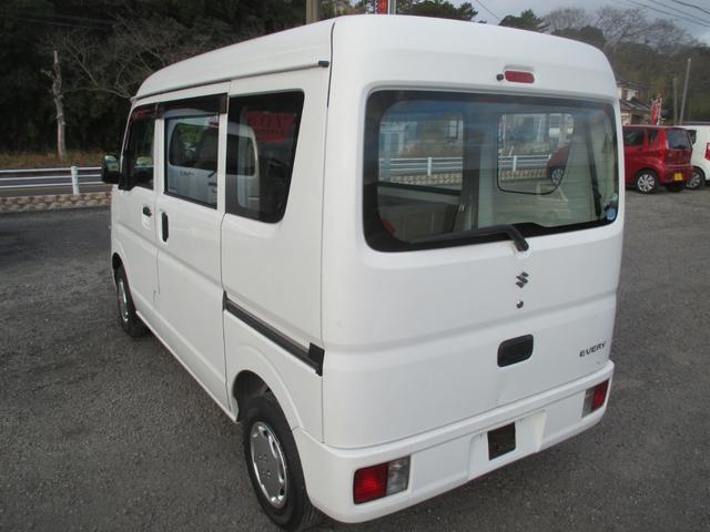 エブリイ PA(5枚目)