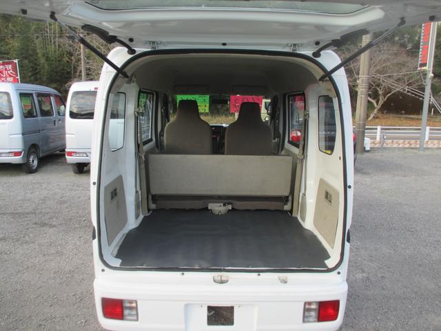 エブリイ PA(6枚目)