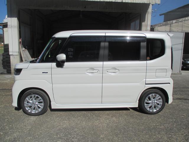 スペーシアカスタム ハイブリッドGS(3枚目)