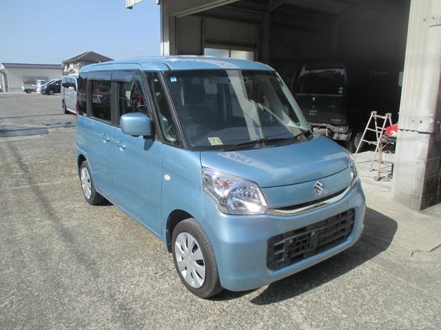 スペーシア X(2枚目)