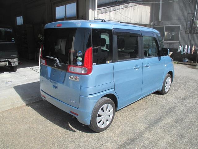 スペーシア X(4枚目)