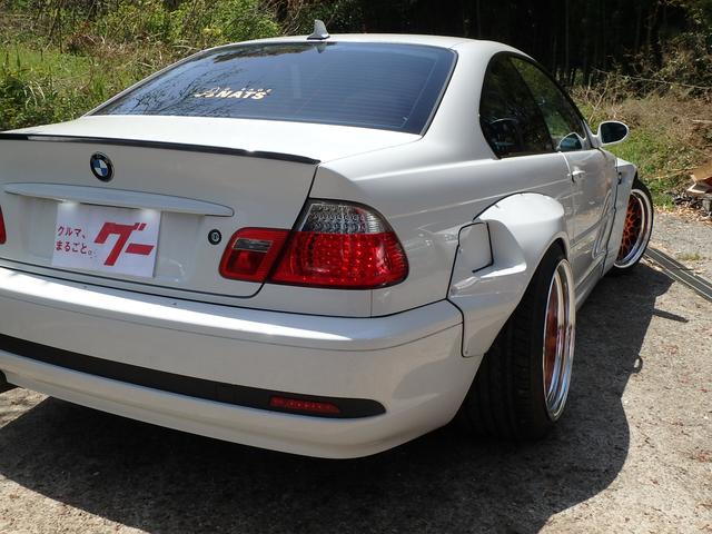 ３シリーズ ｂｍｗ ３１８ｃｉ 車高調 ロケットバニーオーバーフェンダー車幅公認 熊本県 ３１８ｃｉ 車高調 ロケットバニーオーバーフェンダー車 幅公認 ｂｍｗ３シリーズの中古車 Biglobe中古車情報 相場 検索