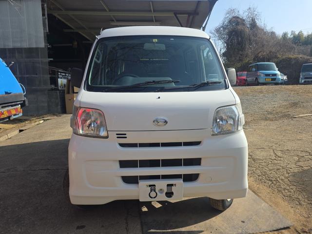 ハイゼットカーゴ 　ＡＴ　両側スライドドア　エアコン　パワーステアリング　パワーウィンドウ　運転席エアバッグ　助手席エアバッグ（12枚目）