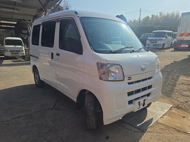 ハイゼットカーゴ 　ＡＴ　両側スライドドア　エアコン　パワーステアリング　パワーウィンドウ　運転席エアバッグ　助手席エアバッグ（13枚目）