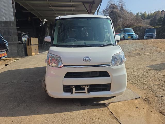 タント 　福祉車輌　ドライブレコーダー　ＥＴＣ　バックカメラ　両側スライド・片側電動　ＴＶ　衝突被害軽減システム　スマートキー　アイドリングストップ　電動格納ミラー　ベンチシート　ＣＶＴ　ＡＢＳ　ＥＳＣ　ＵＳＢ（12枚目）