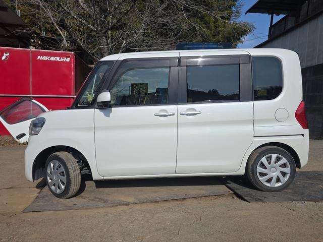 タント 　福祉車輌　ドライブレコーダー　ＥＴＣ　バックカメラ　両側スライド・片側電動　ＴＶ　衝突被害軽減システム　スマートキー　アイドリングストップ　電動格納ミラー　ベンチシート　ＣＶＴ　ＡＢＳ　ＥＳＣ　ＵＳＢ（15枚目）