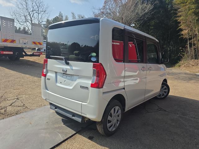 タント 　福祉車輌　ドライブレコーダー　ＥＴＣ　バックカメラ　両側スライド・片側電動　ＴＶ　衝突被害軽減システム　スマートキー　アイドリングストップ　電動格納ミラー　ベンチシート　ＣＶＴ　ＡＢＳ　ＥＳＣ　ＵＳＢ（16枚目）