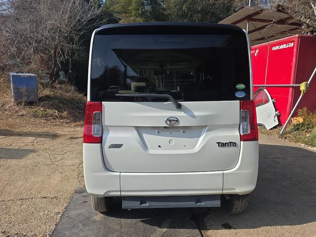 タント 　福祉車輌　ドライブレコーダー　ＥＴＣ　バックカメラ　両側スライド・片側電動　ＴＶ　衝突被害軽減システム　スマートキー　アイドリングストップ　電動格納ミラー　ベンチシート　ＣＶＴ　ＡＢＳ　ＥＳＣ　ＵＳＢ（17枚目）