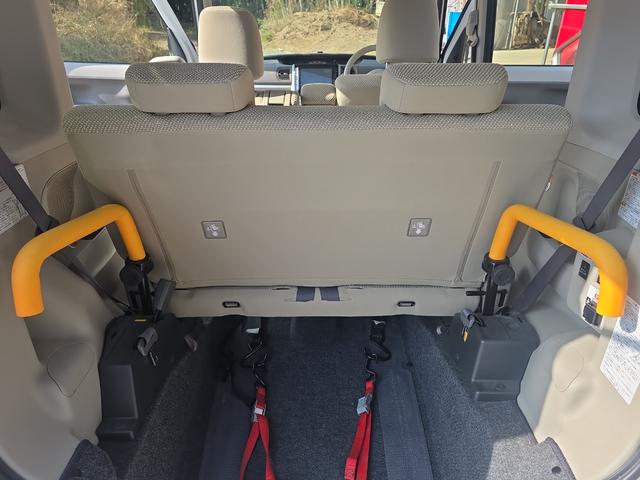 タント 　福祉車輌　ドライブレコーダー　ＥＴＣ　バックカメラ　両側スライド・片側電動　ＴＶ　衝突被害軽減システム　スマートキー　アイドリングストップ　電動格納ミラー　ベンチシート　ＣＶＴ　ＡＢＳ　ＥＳＣ　ＵＳＢ（21枚目）