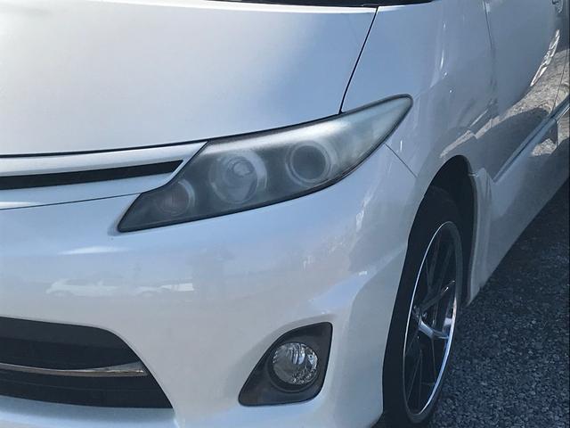 アエラス 左側電動スライドドア HDDナビ バックモニター(2枚目)