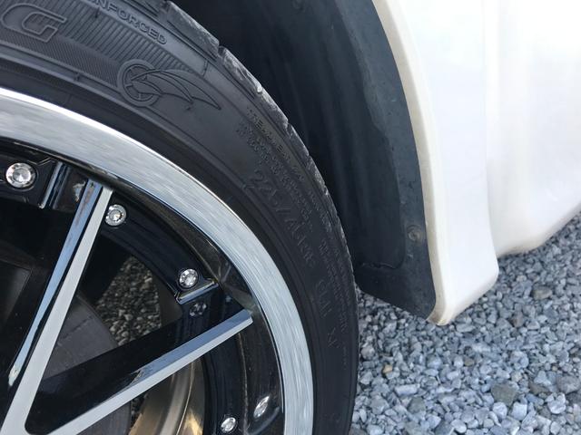 アエラス 左側電動スライドドア HDDナビ バックモニター(4枚目)