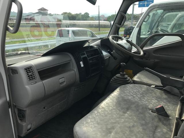 2.0t 高床ダンプ ディーゼル 車検整備付き 5速MT(3枚目)