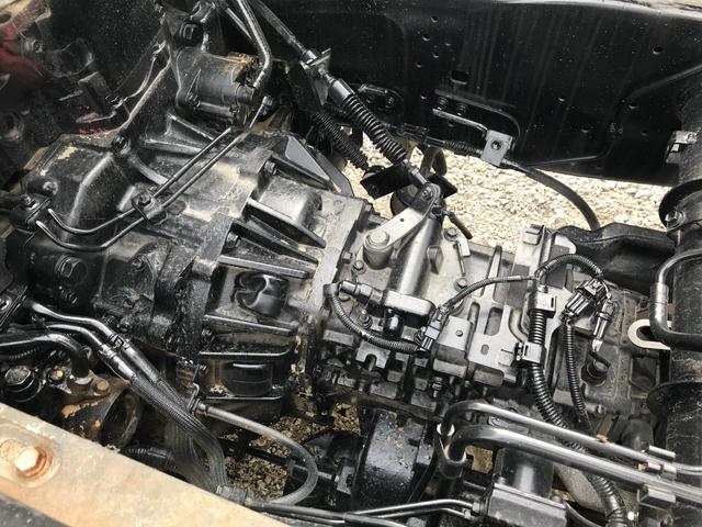 2.0t 高床ダンプ ディーゼル 車検整備付き 5速MT(8枚目)