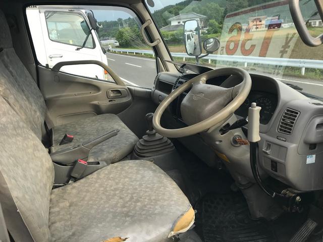 2.0t 高床ダンプ ディーゼル 車検整備付き 5速MT(20枚目)