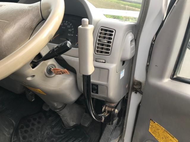 2.0t 高床ダンプ ディーゼル 車検整備付き 5速MT(24枚目)