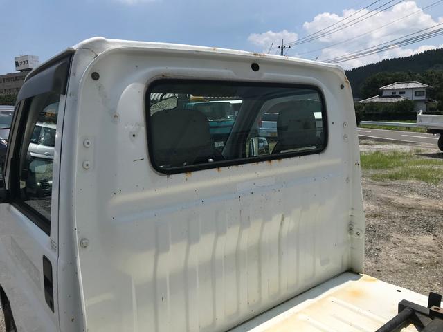 SDX 4WD ダンプ エアコン パワステ 5速マニュアル車(14枚目)