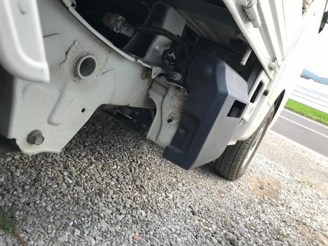 スタンダード 農用スペシャル 4WD・エアコン・パワステ・三方開・荷台作業灯・三方開・5速マニュアル車(11枚目)