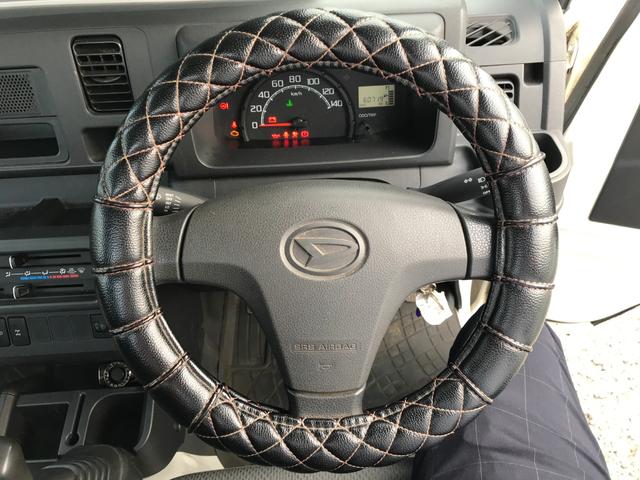 スタンダード 農用スペシャル 4WD・エアコン・パワステ・三方開・荷台作業灯・三方開・5速マニュアル車(20枚目)