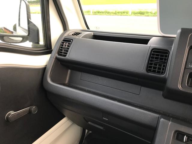 スタンダード 農用スペシャル 4WD・エアコン・パワステ・三方開・荷台作業灯・三方開・5速マニュアル車(23枚目)