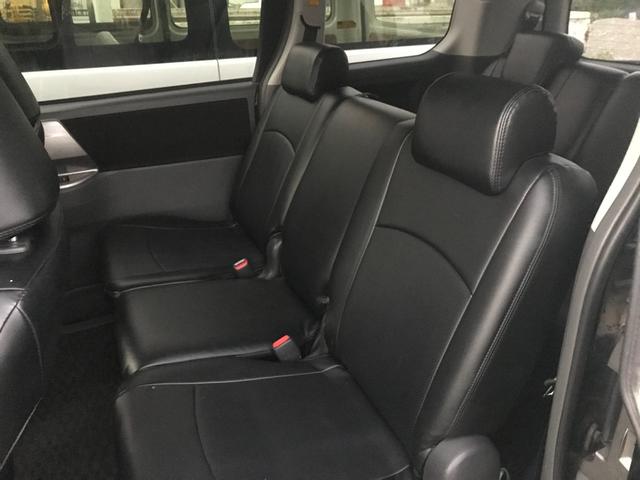 ZS 車検令和3年7月・左側電動スライドドア・スマートキー・ナビ・バックモニター・エンジンプッシュスタート・革調シートカバー・純正アルミホイール・HIDヘッドライト(7枚目)