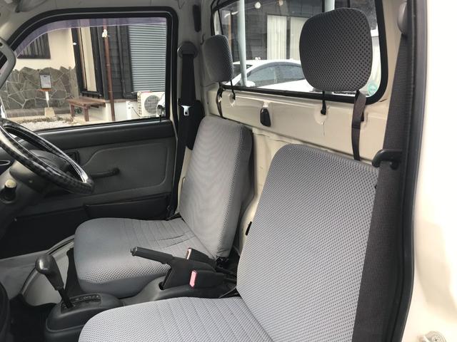 EXT 車検令和4年5月・オートマ車・4WD・エアコン・パワステ・三方開(4枚目)