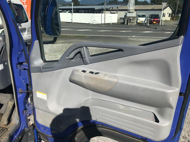 1.75tディーゼル 極東垂直落下式パワーゲート 外装塗装済 5速マニュアル車(14枚目)