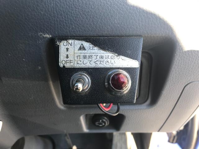 1.75tディーゼル 極東垂直落下式パワーゲート 外装塗装済 5速マニュアル車(19枚目)