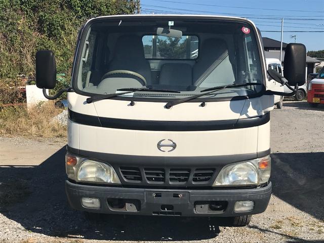 デュトロ 日野 ２ ０ｔ ディーゼル車 平ボディ オートマ車 走行距離４３８３８ｋｍ 車検整備付き 宮崎県 ２ ０ｔ ディーゼル車 平ボディ オートマ車 走行距離４３８３８ｋｍ 車検整備付き 日野デュトロの中古車 Biglobe中古車情報 相場 検索