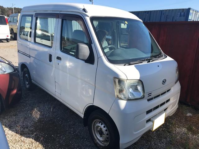 スペシャル 両側スライドドア 5速マニュアル車 車検令和4年2月 集中ドアロック付き(2枚目)