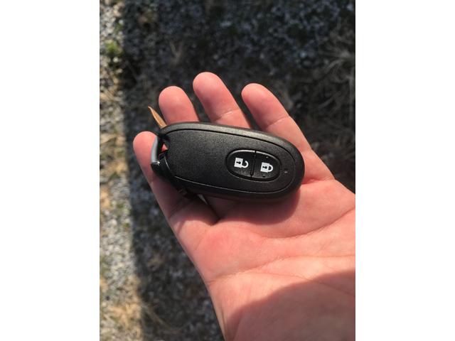 X 純正アルミホイール エンジンプッシュスタート スマートキー 車検整備付き ベンチシート アームレスト(20枚目)