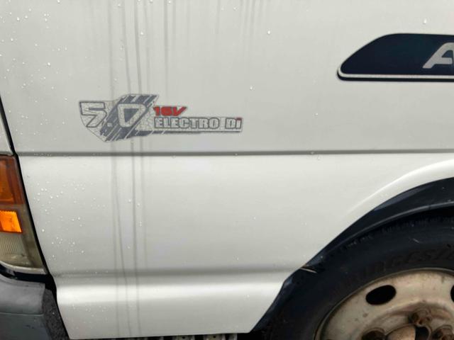 アトラストラック 　積載車　トラック　オートマチック車　ＥＴＣ　エアコン　パワーウィンドウ　運転席エアバッグ　走行距離６６３０３４ｋｍ　乗車定員３名（14枚目）