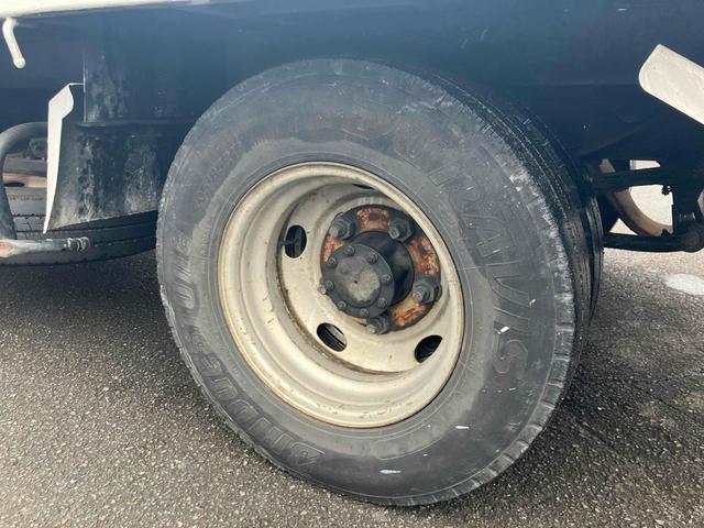 アトラストラック 　積載車　トラック　オートマチック車　ＥＴＣ　エアコン　パワーウィンドウ　運転席エアバッグ　走行距離６６３０３４ｋｍ　乗車定員３名（35枚目）