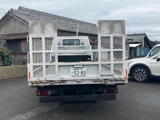 アトラストラック 　積載車　トラック　オートマチック車　ＥＴＣ　エアコン　パワーウィンドウ　運転席エアバッグ　走行距離６６３０３４ｋｍ　乗車定員３名（39枚目）