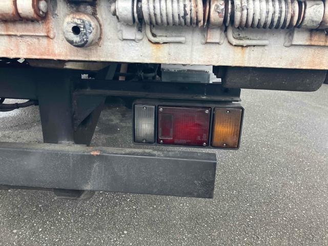 アトラストラック 　積載車　トラック　オートマチック車　ＥＴＣ　エアコン　パワーウィンドウ　運転席エアバッグ　走行距離６６３０３４ｋｍ　乗車定員３名（40枚目）