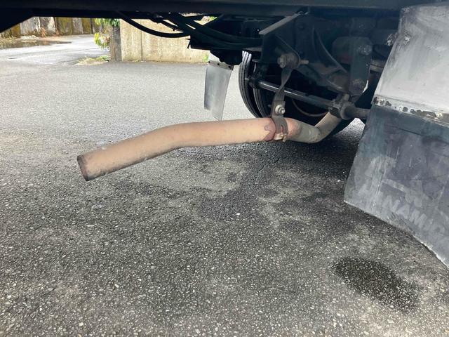アトラストラック 　積載車　トラック　オートマチック車　ＥＴＣ　エアコン　パワーウィンドウ　運転席エアバッグ　走行距離６６３０３４ｋｍ　乗車定員３名（45枚目）