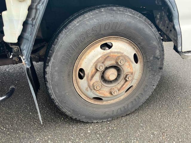 アトラストラック 　積載車　トラック　オートマチック車　ＥＴＣ　エアコン　パワーウィンドウ　運転席エアバッグ　走行距離６６３０３４ｋｍ　乗車定員３名（48枚目）