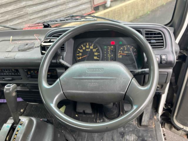 アトラストラック 　積載車　トラック　オートマチック車　ＥＴＣ　エアコン　パワーウィンドウ　運転席エアバッグ　走行距離６６３０３４ｋｍ　乗車定員３名（60枚目）