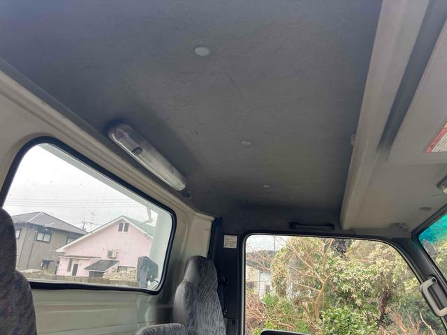 アトラストラック 　積載車　トラック　オートマチック車　ＥＴＣ　エアコン　パワーウィンドウ　運転席エアバッグ　走行距離６６３０３４ｋｍ　乗車定員３名（62枚目）