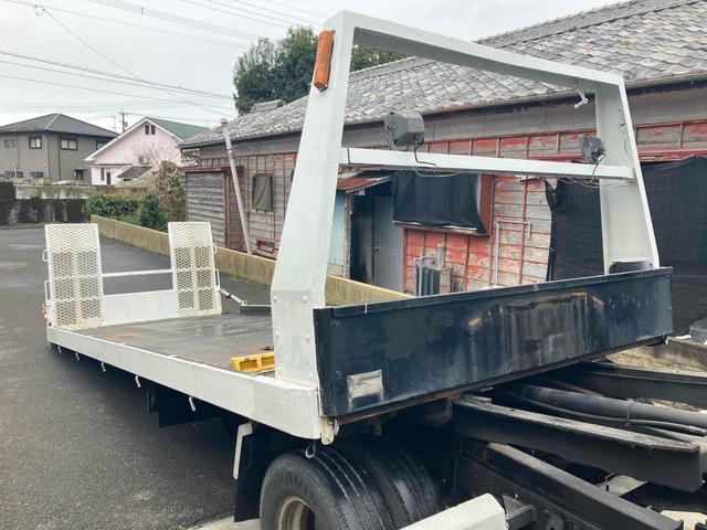 アトラストラック 　積載車　トラック　オートマチック車　ＥＴＣ　エアコン　パワーウィンドウ　運転席エアバッグ　走行距離６６３０３４ｋｍ　乗車定員３名（74枚目）