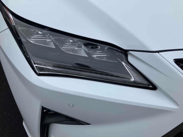 ＲＸ ＲＸ４５０ｈ　Ｆスポーツ　ドライブレコーダー　全周囲カメラ　クリアランスソナー　オートクルーズコントロール　レーンアシスト　パワーシート　衝突被害軽減システム　ナビ　ＴＶ　オートマチックハイビーム　オートライト（22枚目）
