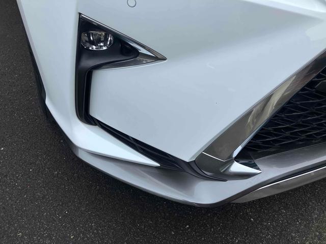 ＲＸ ＲＸ４５０ｈ　Ｆスポーツ　ドライブレコーダー　全周囲カメラ　クリアランスソナー　オートクルーズコントロール　レーンアシスト　パワーシート　衝突被害軽減システム　ナビ　ＴＶ　オートマチックハイビーム　オートライト（26枚目）