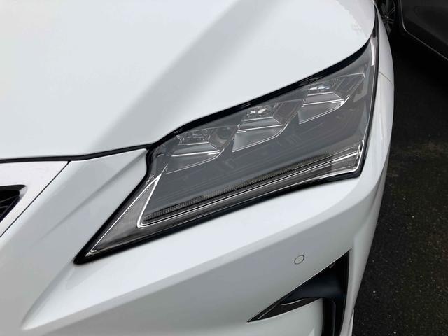ＲＸ ＲＸ４５０ｈ　Ｆスポーツ　ドライブレコーダー　全周囲カメラ　クリアランスソナー　オートクルーズコントロール　レーンアシスト　パワーシート　衝突被害軽減システム　ナビ　ＴＶ　オートマチックハイビーム　オートライト（28枚目）
