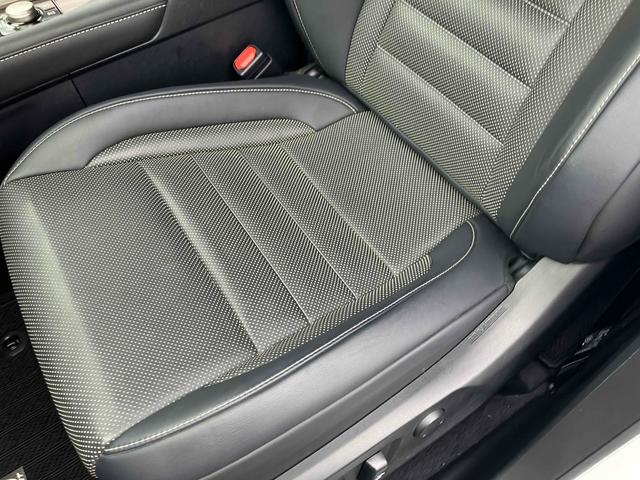 ＲＸ ＲＸ４５０ｈ　Ｆスポーツ　ドライブレコーダー　全周囲カメラ　クリアランスソナー　オートクルーズコントロール　レーンアシスト　パワーシート　衝突被害軽減システム　ナビ　ＴＶ　オートマチックハイビーム　オートライト（35枚目）