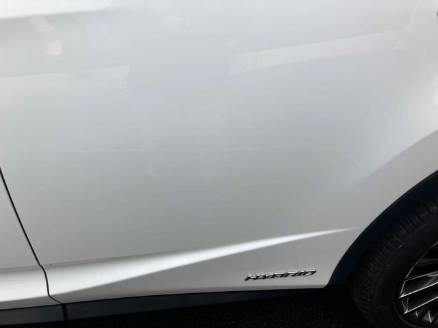 ＲＸ ＲＸ４５０ｈ　Ｆスポーツ　ドライブレコーダー　全周囲カメラ　クリアランスソナー　オートクルーズコントロール　レーンアシスト　パワーシート　衝突被害軽減システム　ナビ　ＴＶ　オートマチックハイビーム　オートライト（43枚目）