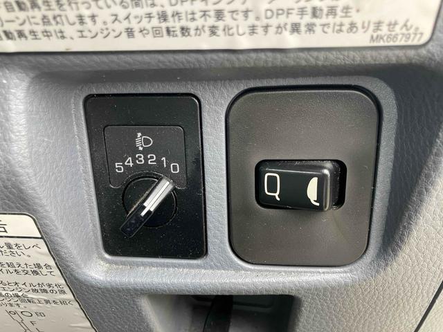 キャンター 　トラック　ＭＴ　後輪ダブル　ＥＴＣ　ナビ　ＴＶ　電動格納ミラー　エアコン　パワーウィンドウ　運転席エアバッグ　ＣＤ　Ｂｌｕｅｔｏｏｔｈ（46枚目）