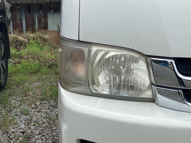 ハイエースワゴン ウェルキャブ　迎仕様車　ウェルキャブ　スライドドア　オートライト　電動格納ミラー　ＡＴ　ＣＤ　１００Ｖ電源　ＡＢＳ　エアコン（21枚目）