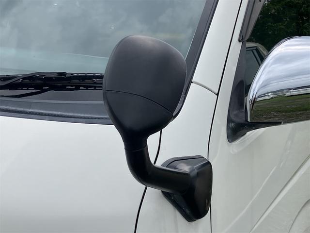 ハイエースワゴン ウェルキャブ　迎仕様車　ウェルキャブ　スライドドア　オートライト　電動格納ミラー　ＡＴ　ＣＤ　１００Ｖ電源　ＡＢＳ　エアコン（25枚目）