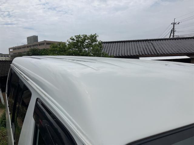 ハイエースワゴン ウェルキャブ　迎仕様車　ウェルキャブ　スライドドア　オートライト　電動格納ミラー　ＡＴ　ＣＤ　１００Ｖ電源　ＡＢＳ　エアコン（31枚目）