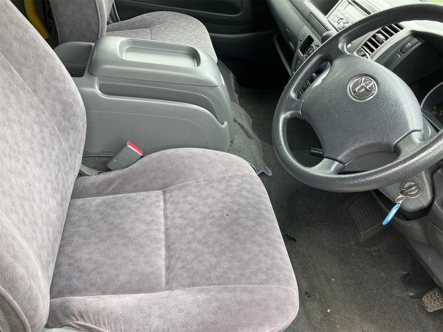 ハイエースワゴン ウェルキャブ　迎仕様車　ウェルキャブ　スライドドア　オートライト　電動格納ミラー　ＡＴ　ＣＤ　１００Ｖ電源　ＡＢＳ　エアコン（60枚目）